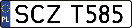 SCZT585