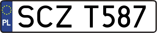 SCZT587