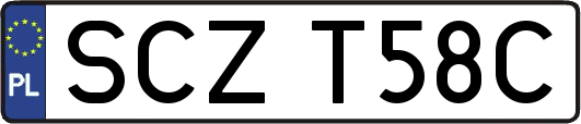 SCZT58C