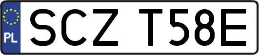 SCZT58E