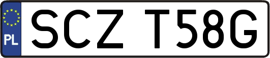 SCZT58G