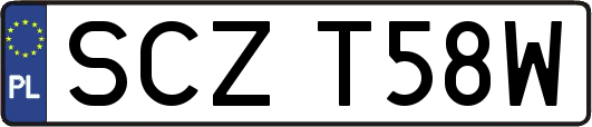 SCZT58W