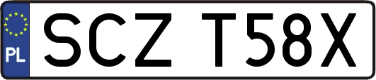 SCZT58X
