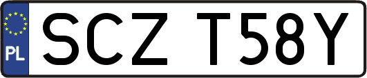 SCZT58Y