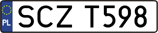 SCZT598