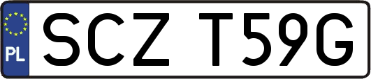 SCZT59G
