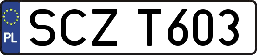 SCZT603