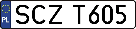 SCZT605