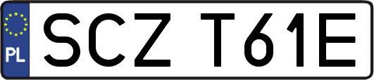 SCZT61E