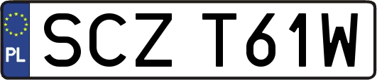 SCZT61W