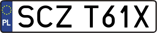 SCZT61X