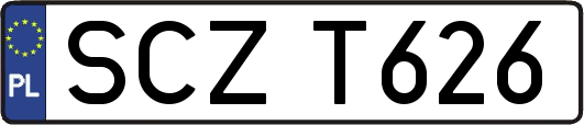 SCZT626