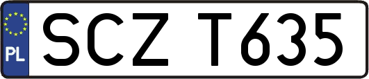 SCZT635