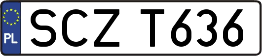 SCZT636