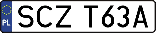 SCZT63A