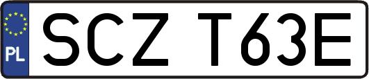 SCZT63E