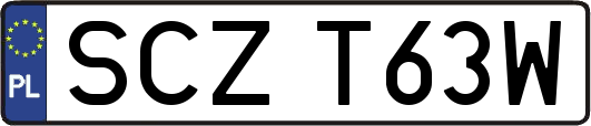 SCZT63W