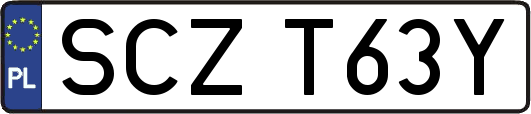 SCZT63Y