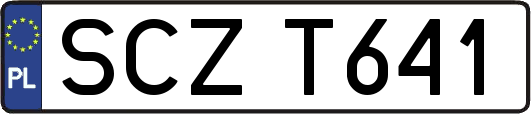 SCZT641