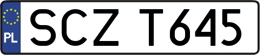 SCZT645