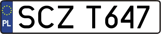 SCZT647