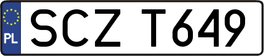 SCZT649