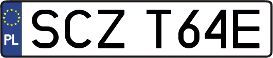 SCZT64E