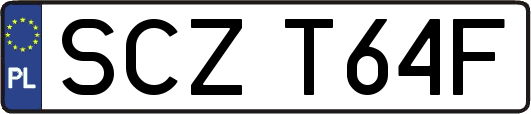 SCZT64F