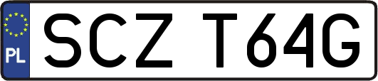 SCZT64G