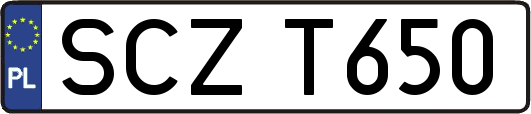 SCZT650