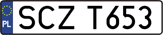 SCZT653