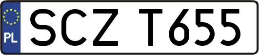 SCZT655