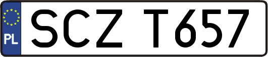 SCZT657