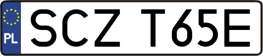 SCZT65E