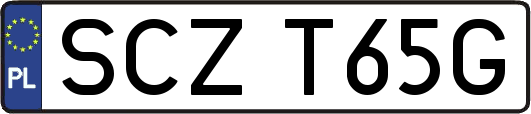 SCZT65G
