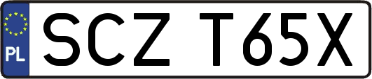 SCZT65X