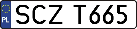 SCZT665