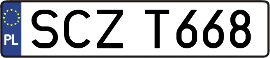 SCZT668
