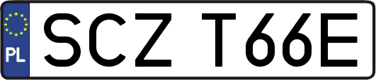 SCZT66E
