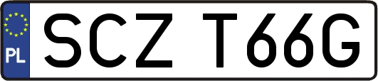 SCZT66G