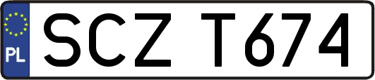 SCZT674
