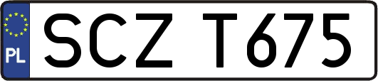 SCZT675