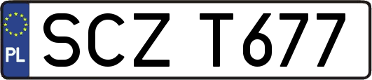 SCZT677