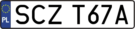 SCZT67A