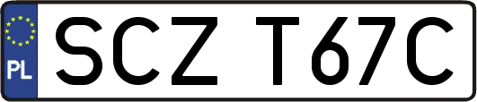 SCZT67C