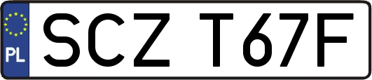 SCZT67F