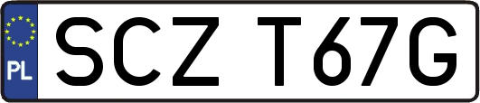 SCZT67G