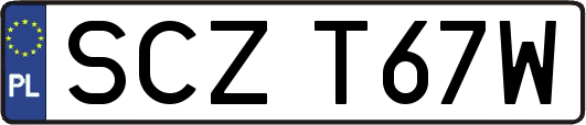 SCZT67W