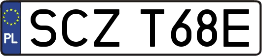 SCZT68E