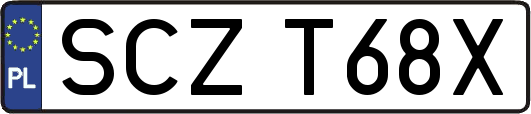 SCZT68X